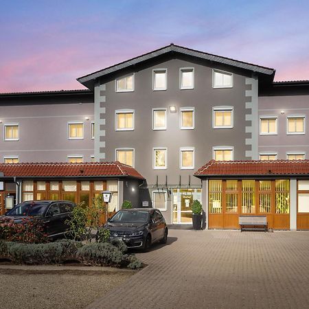 Hotel Muenkel Hannover Eksteriør billede