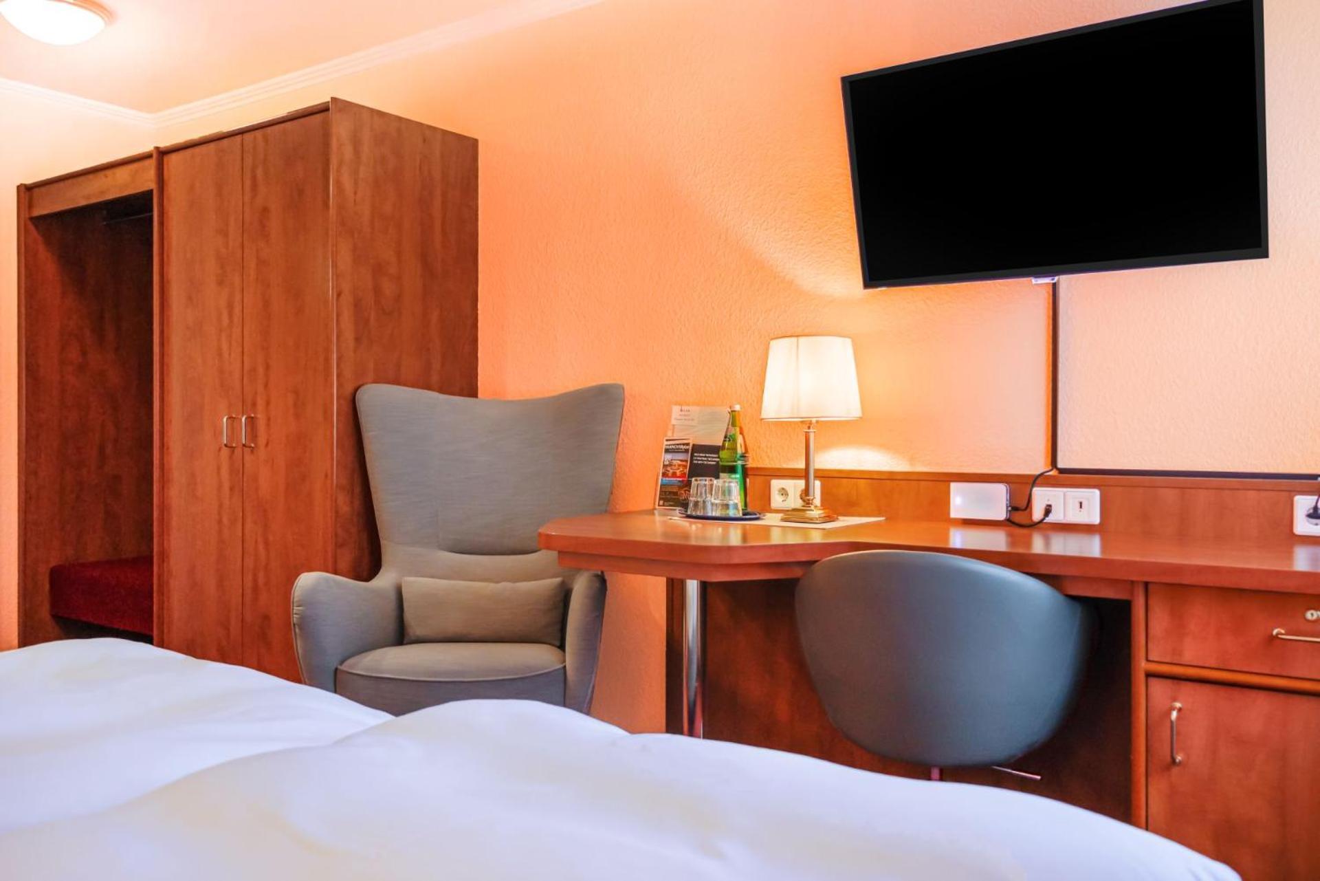 Hotel Muenkel Hannover Eksteriør billede
