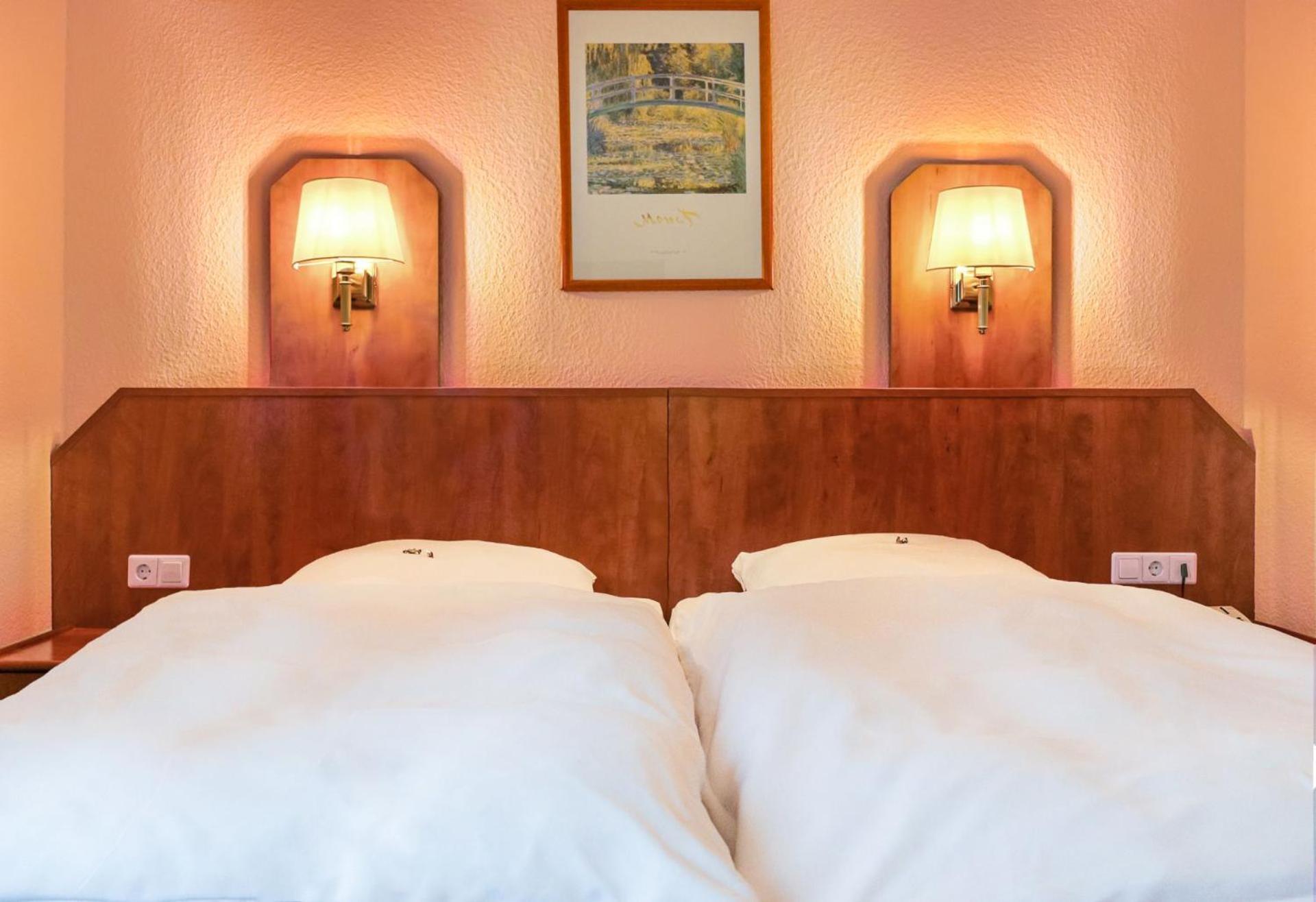 Hotel Muenkel Hannover Eksteriør billede