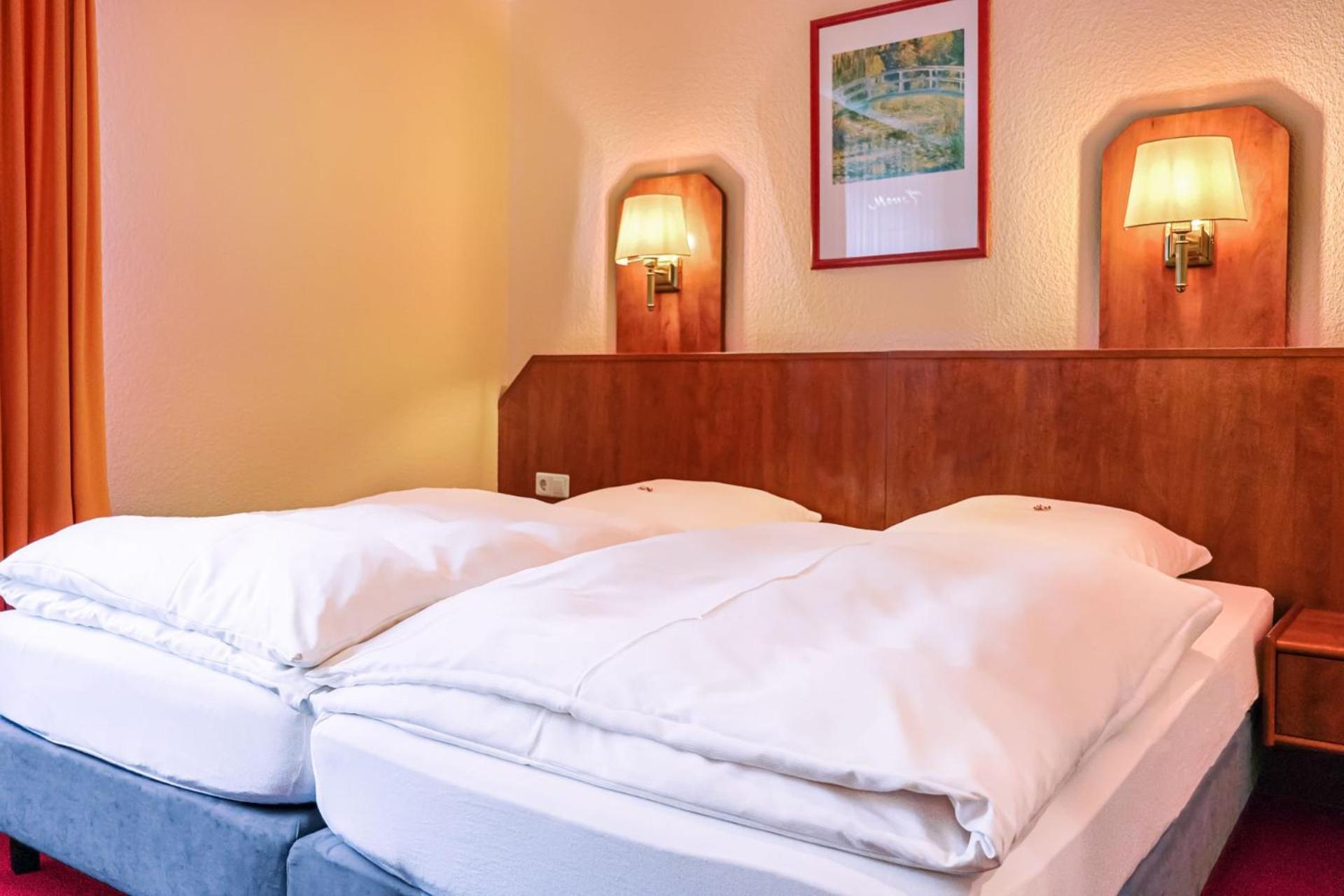 Hotel Muenkel Hannover Eksteriør billede