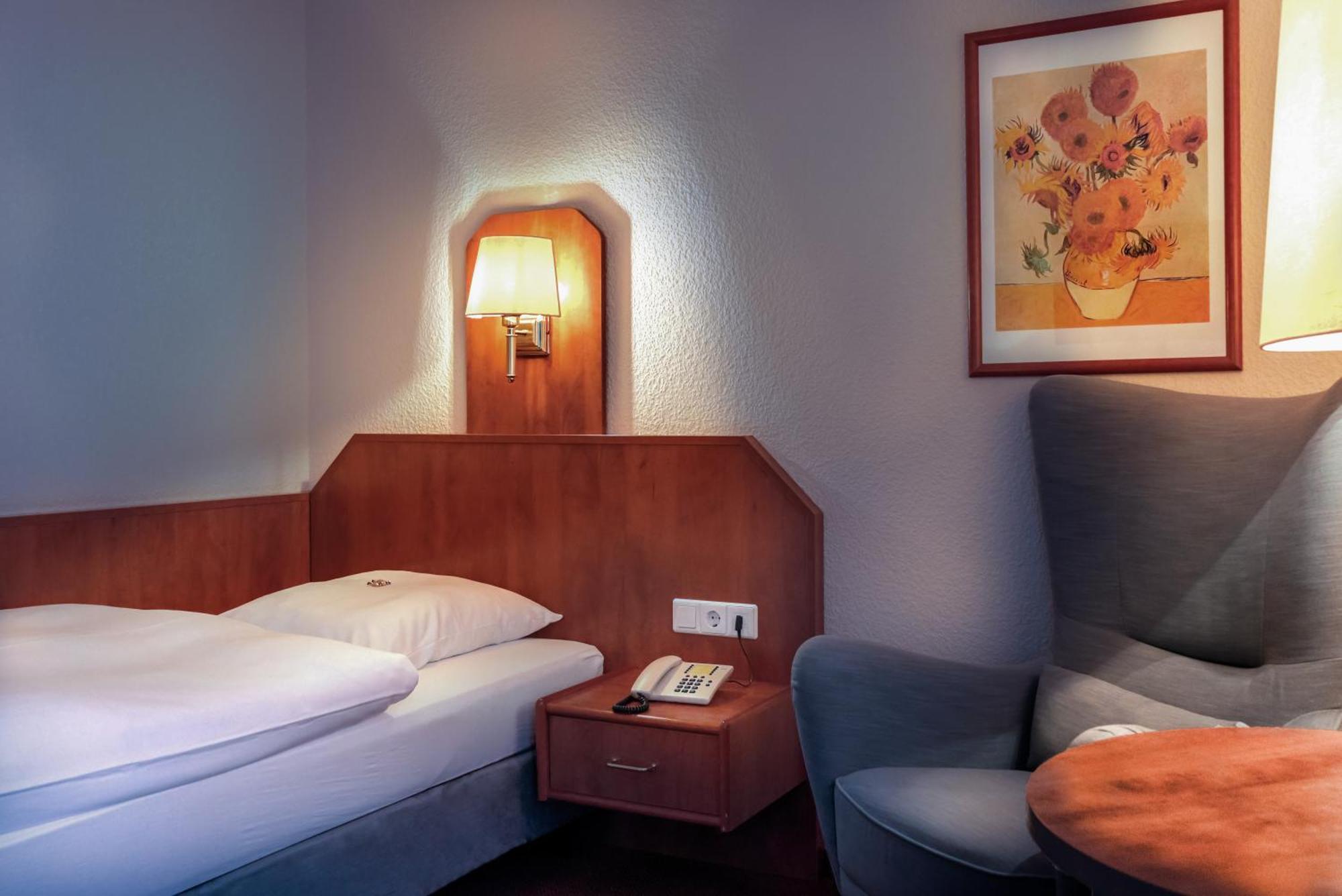 Hotel Muenkel Hannover Eksteriør billede