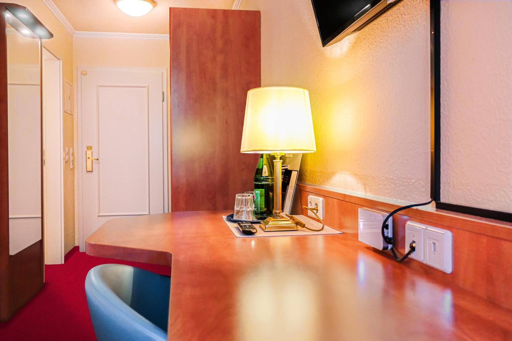 Hotel Muenkel Hannover Eksteriør billede