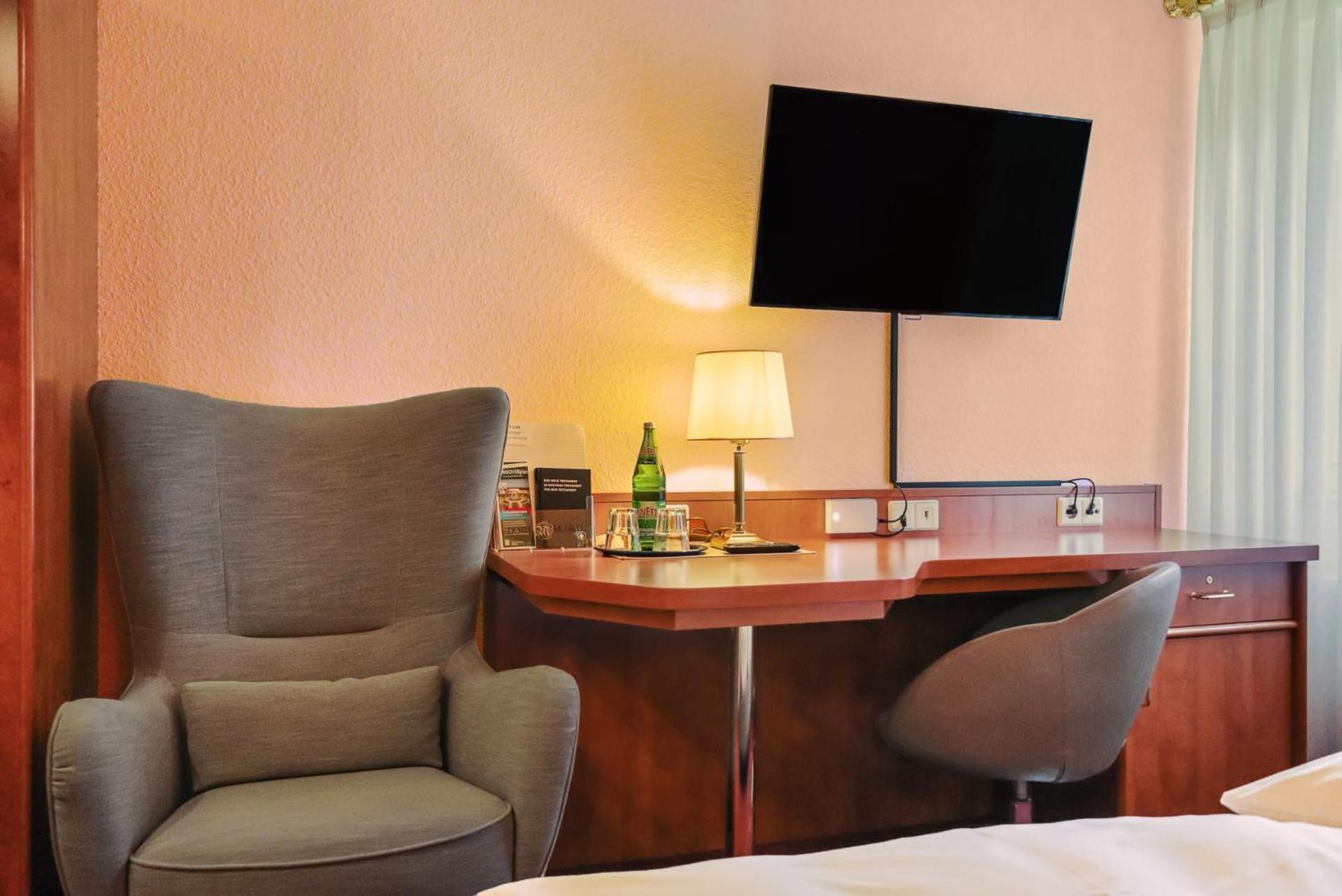 Hotel Muenkel Hannover Eksteriør billede