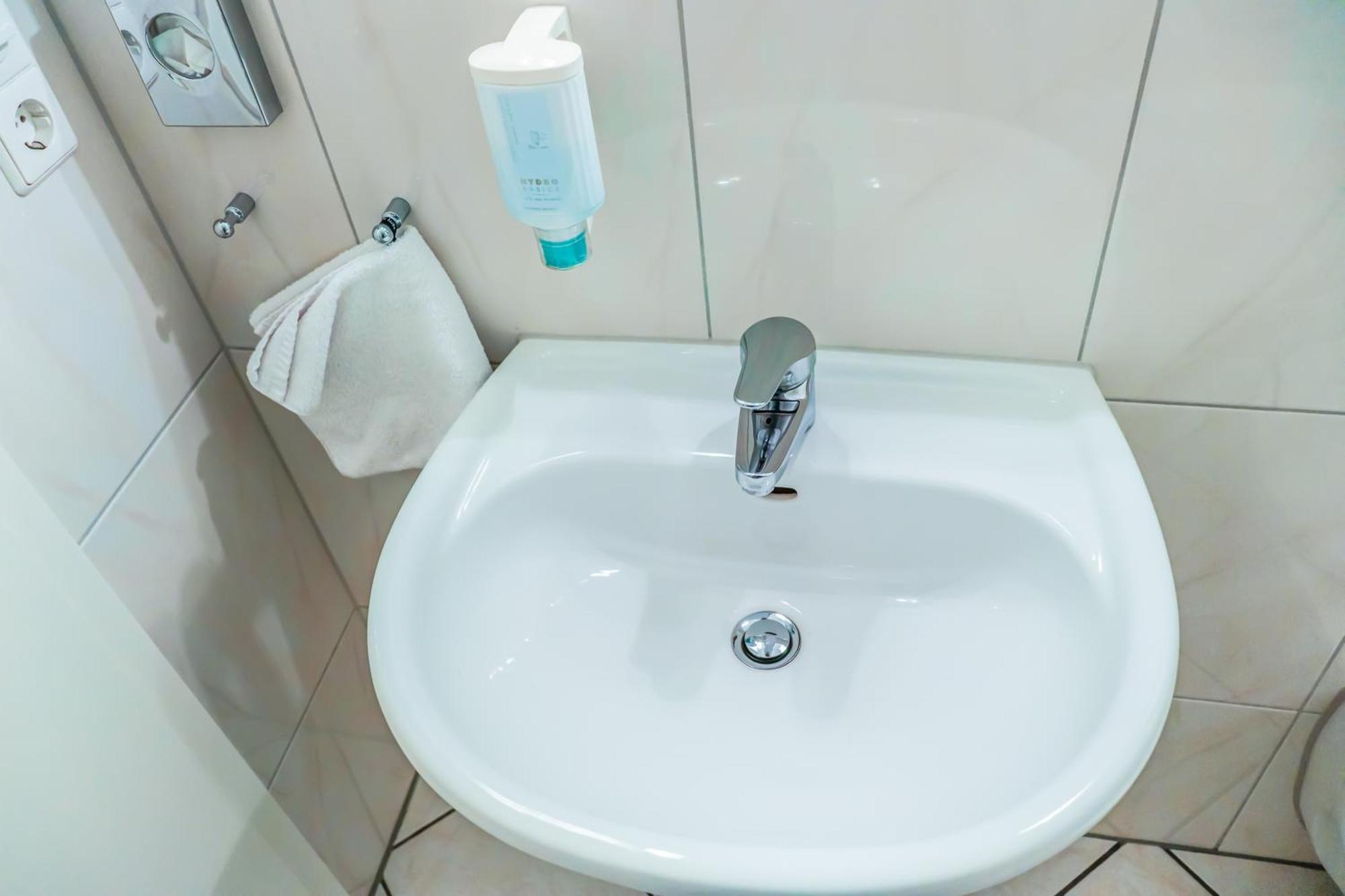 Hotel Muenkel Hannover Eksteriør billede