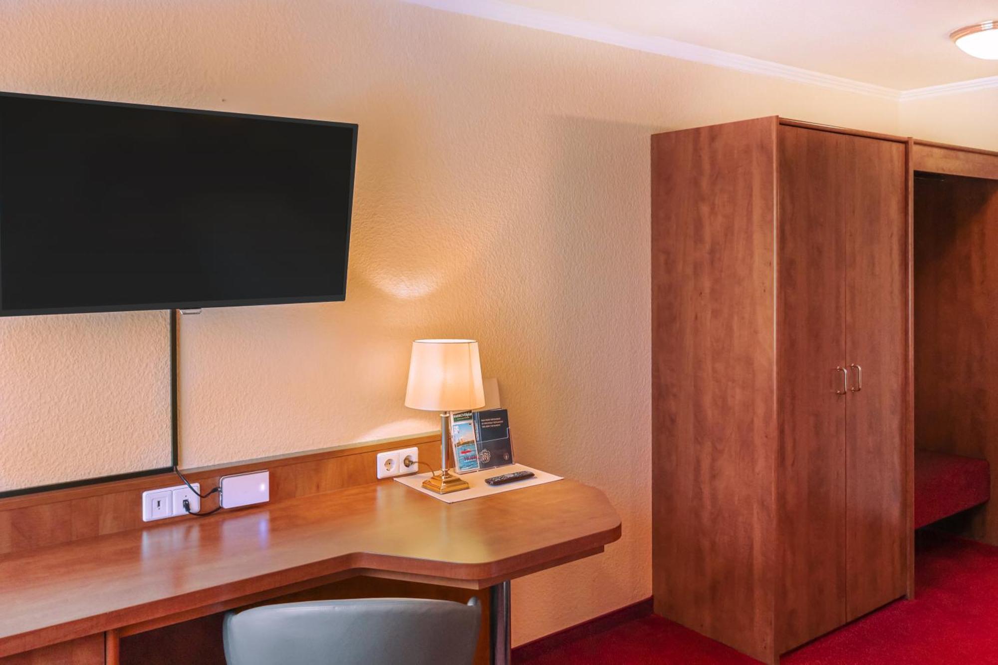 Hotel Muenkel Hannover Eksteriør billede