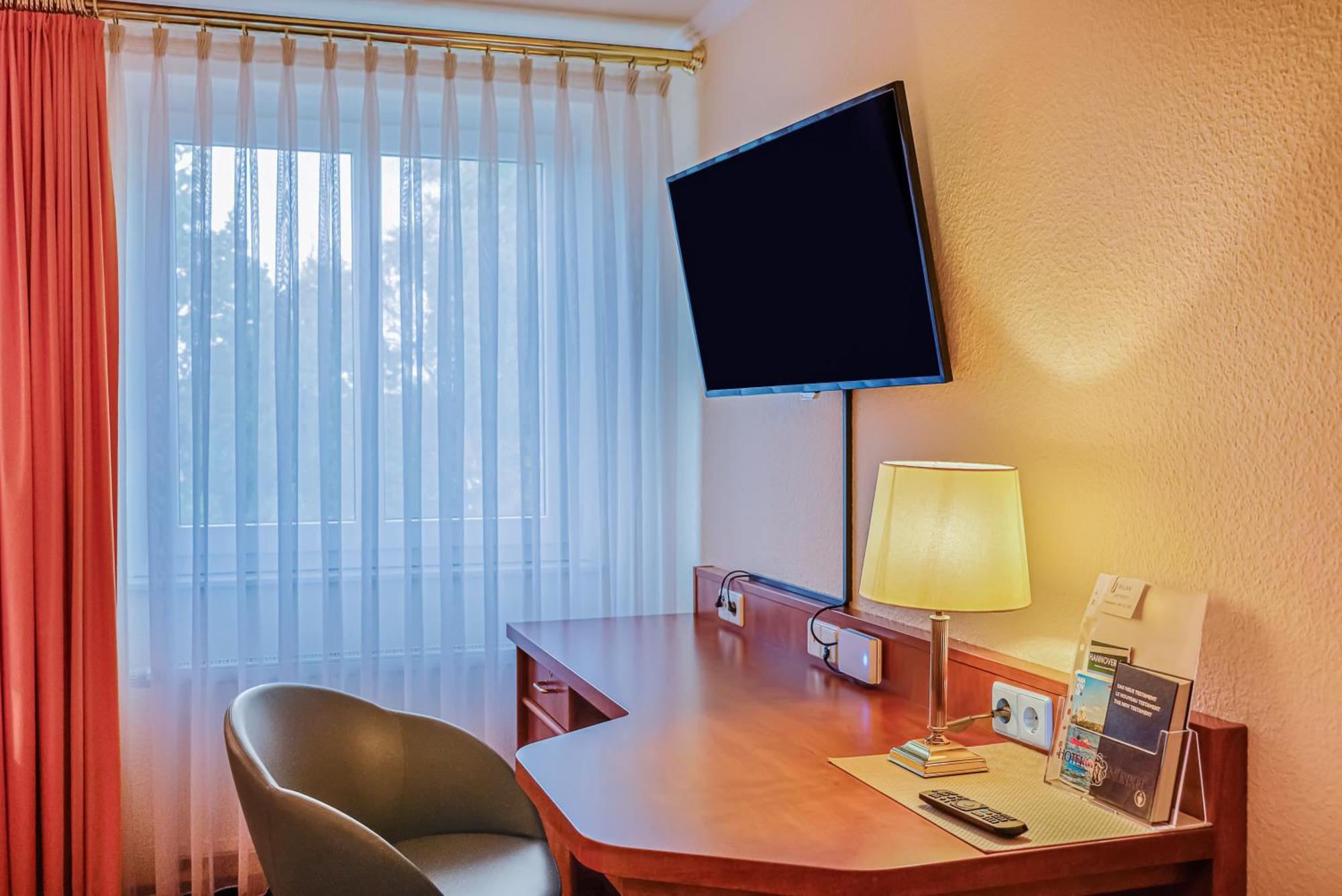 Hotel Muenkel Hannover Eksteriør billede