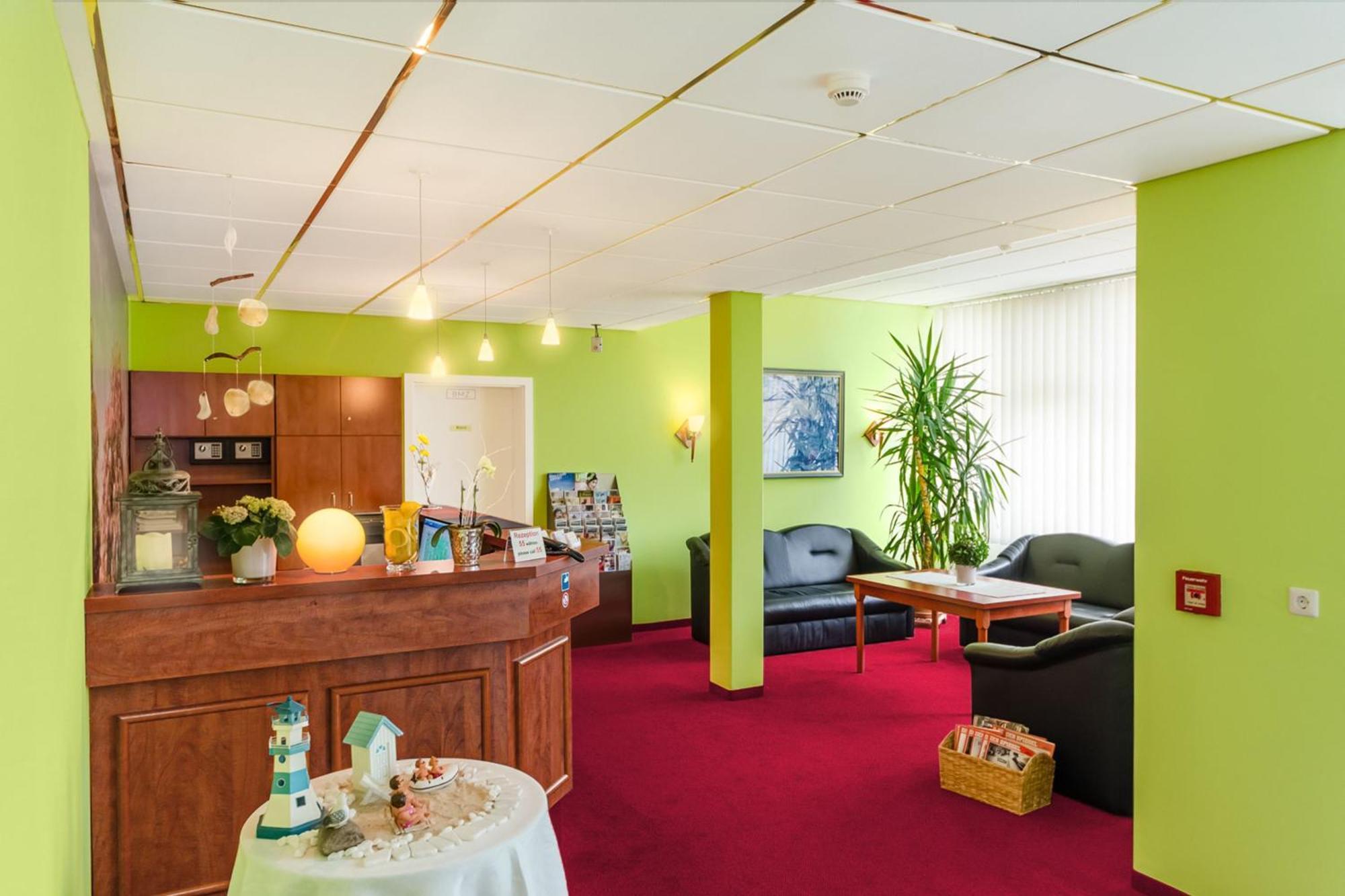 Hotel Muenkel Hannover Eksteriør billede