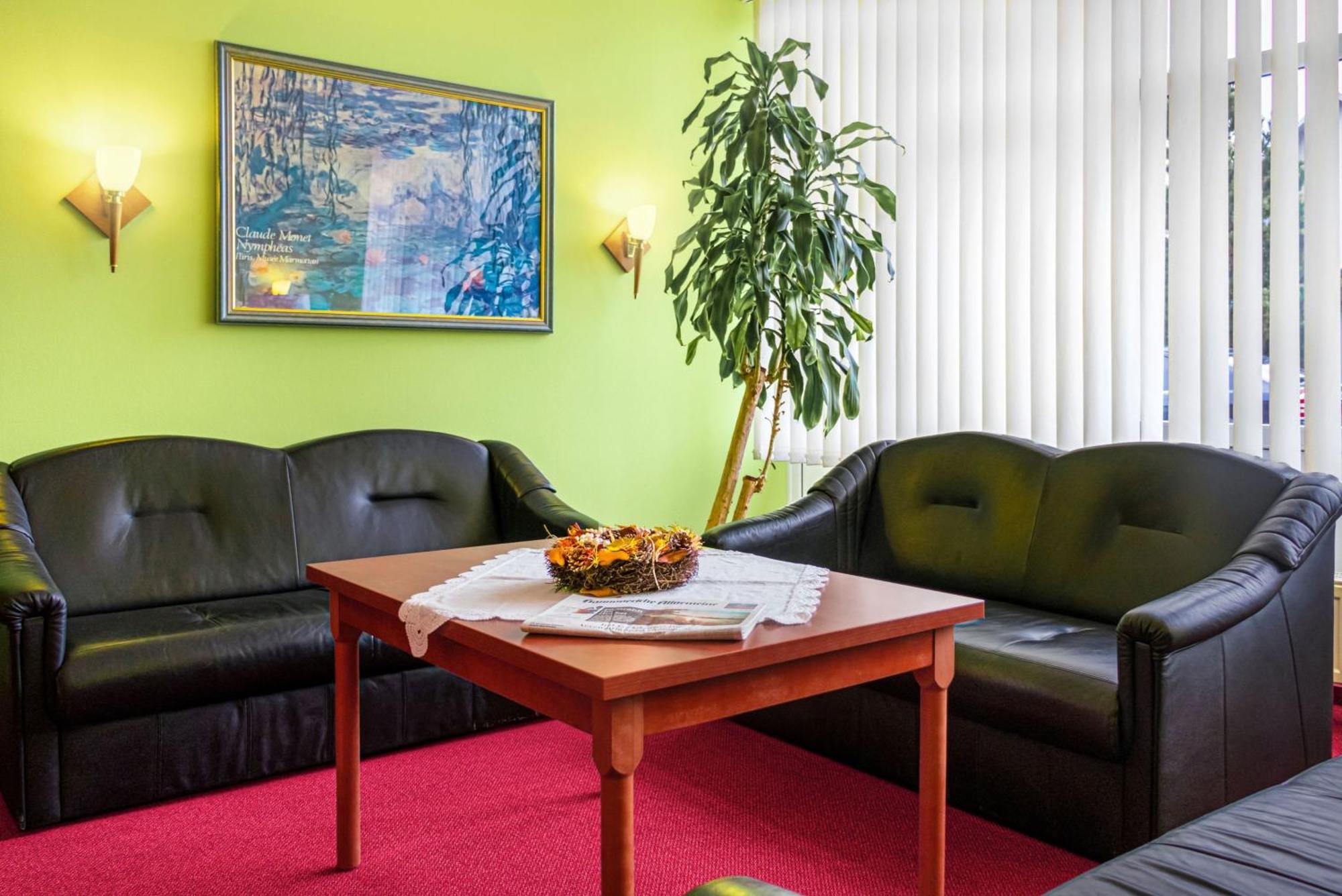 Hotel Muenkel Hannover Eksteriør billede