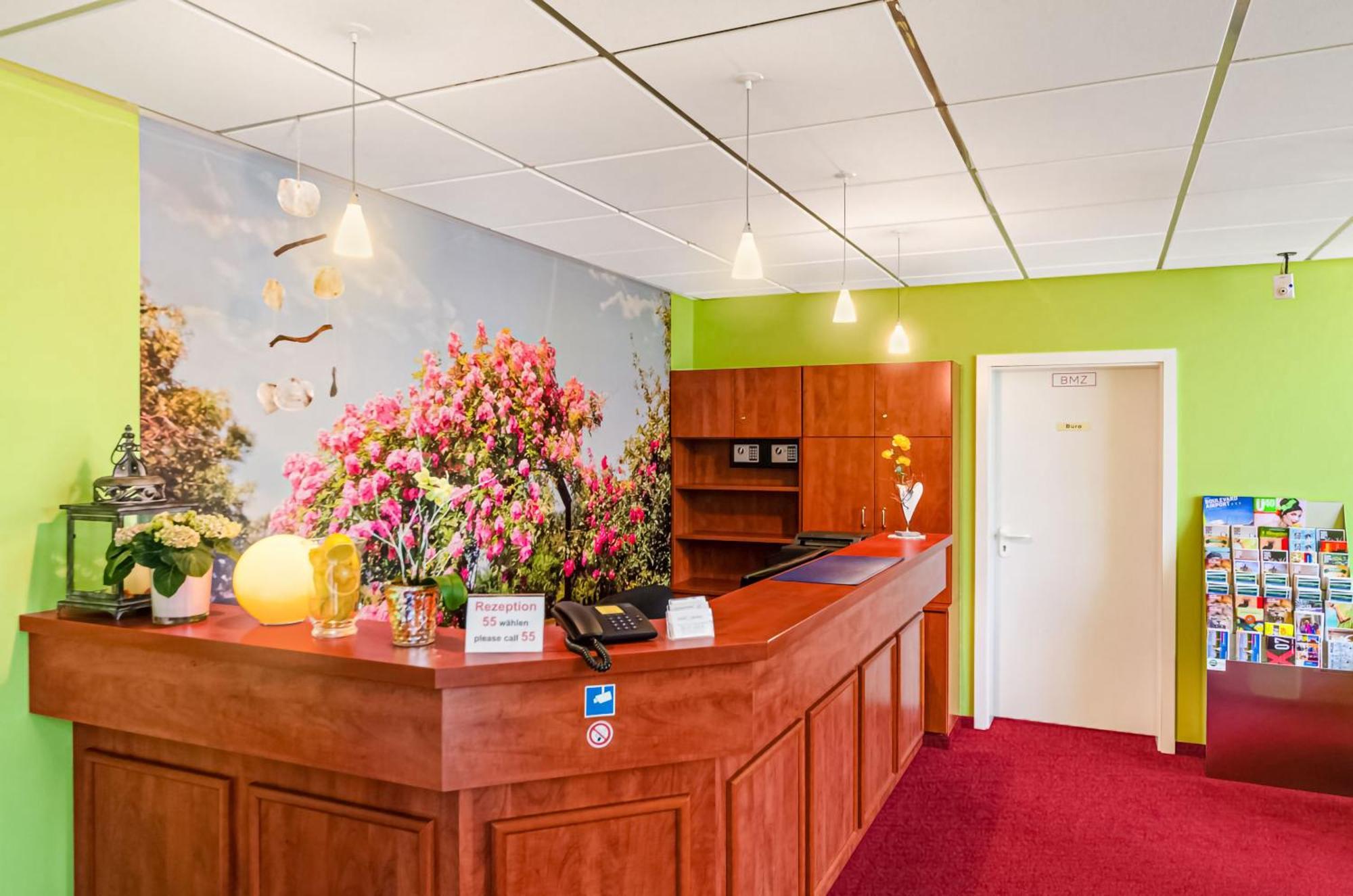 Hotel Muenkel Hannover Eksteriør billede