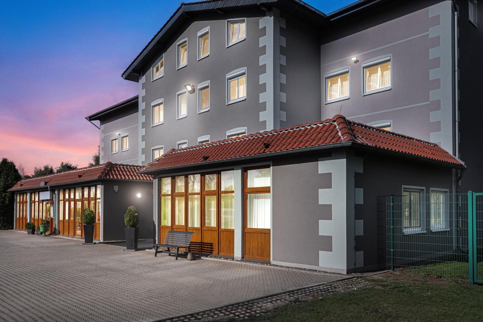 Hotel Muenkel Hannover Eksteriør billede