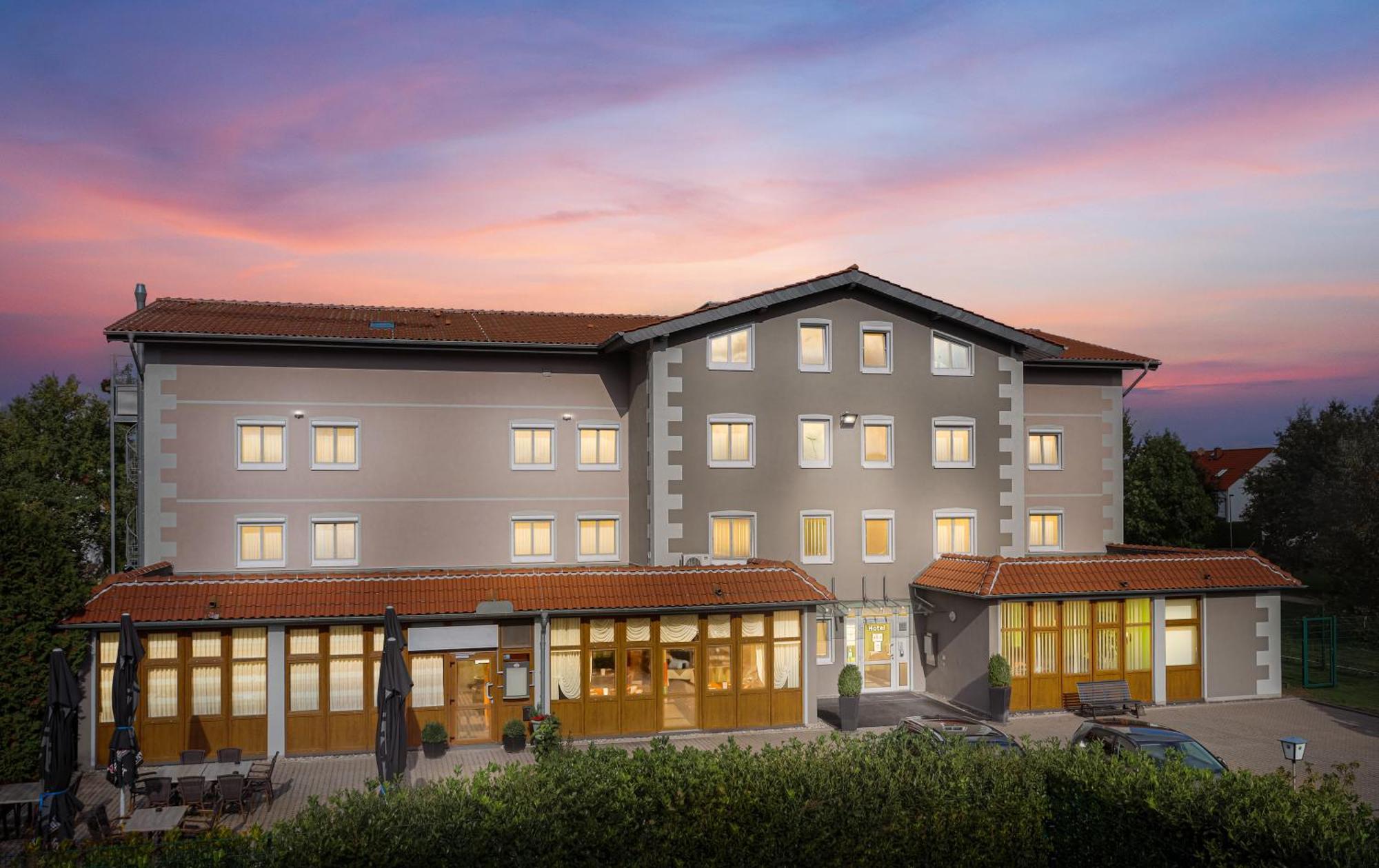 Hotel Muenkel Hannover Eksteriør billede