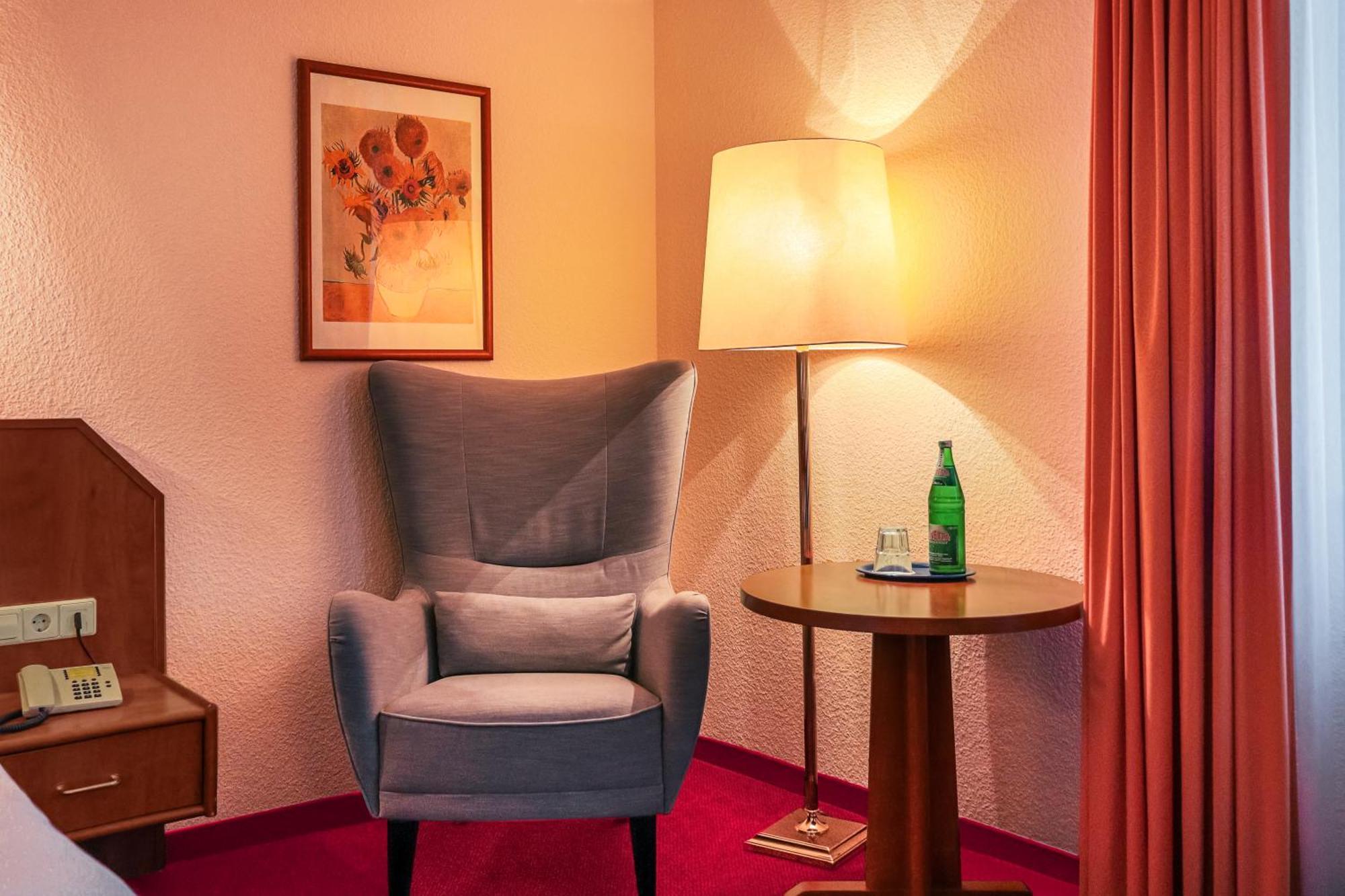 Hotel Muenkel Hannover Eksteriør billede