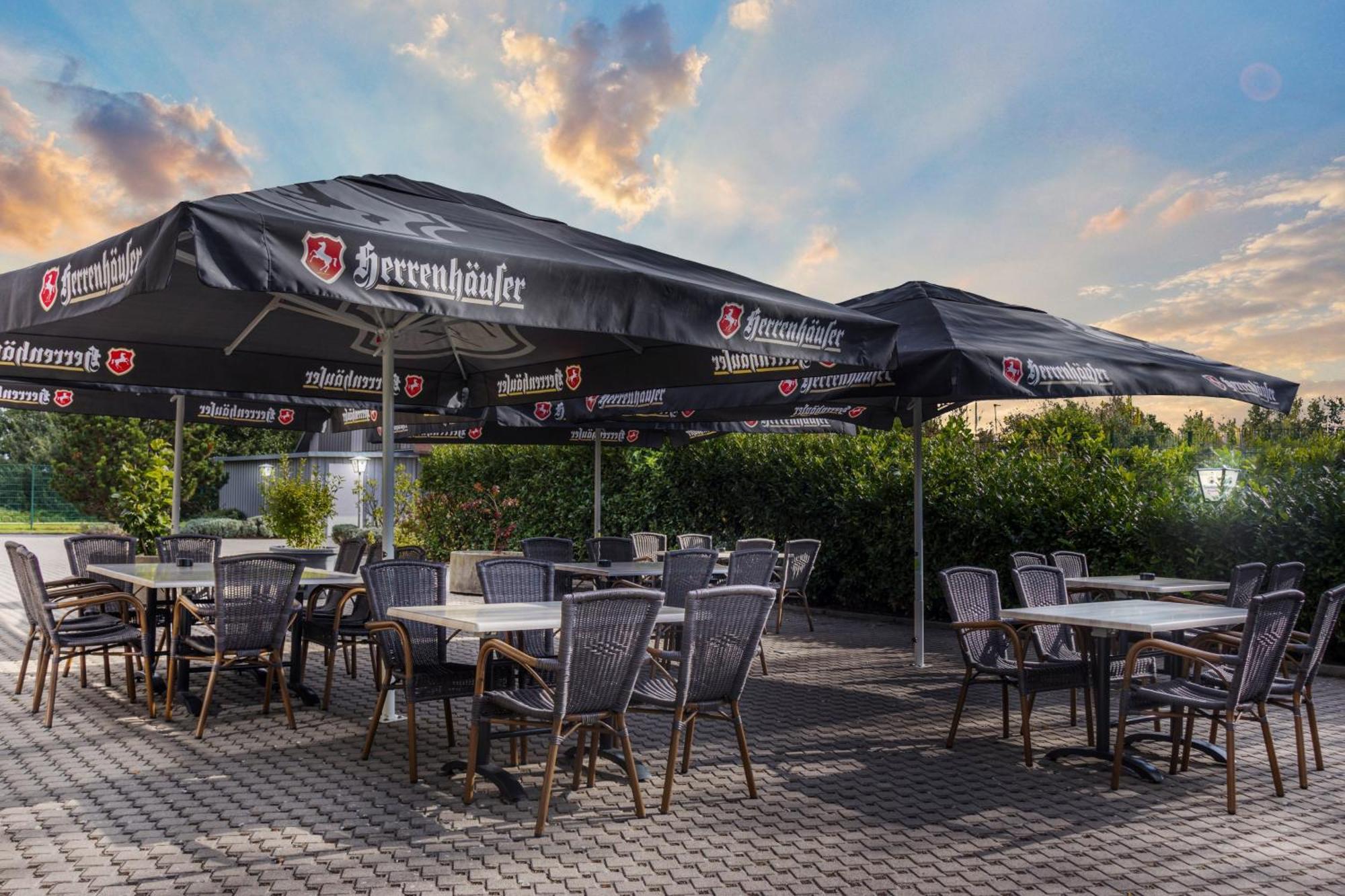 Hotel Muenkel Hannover Eksteriør billede