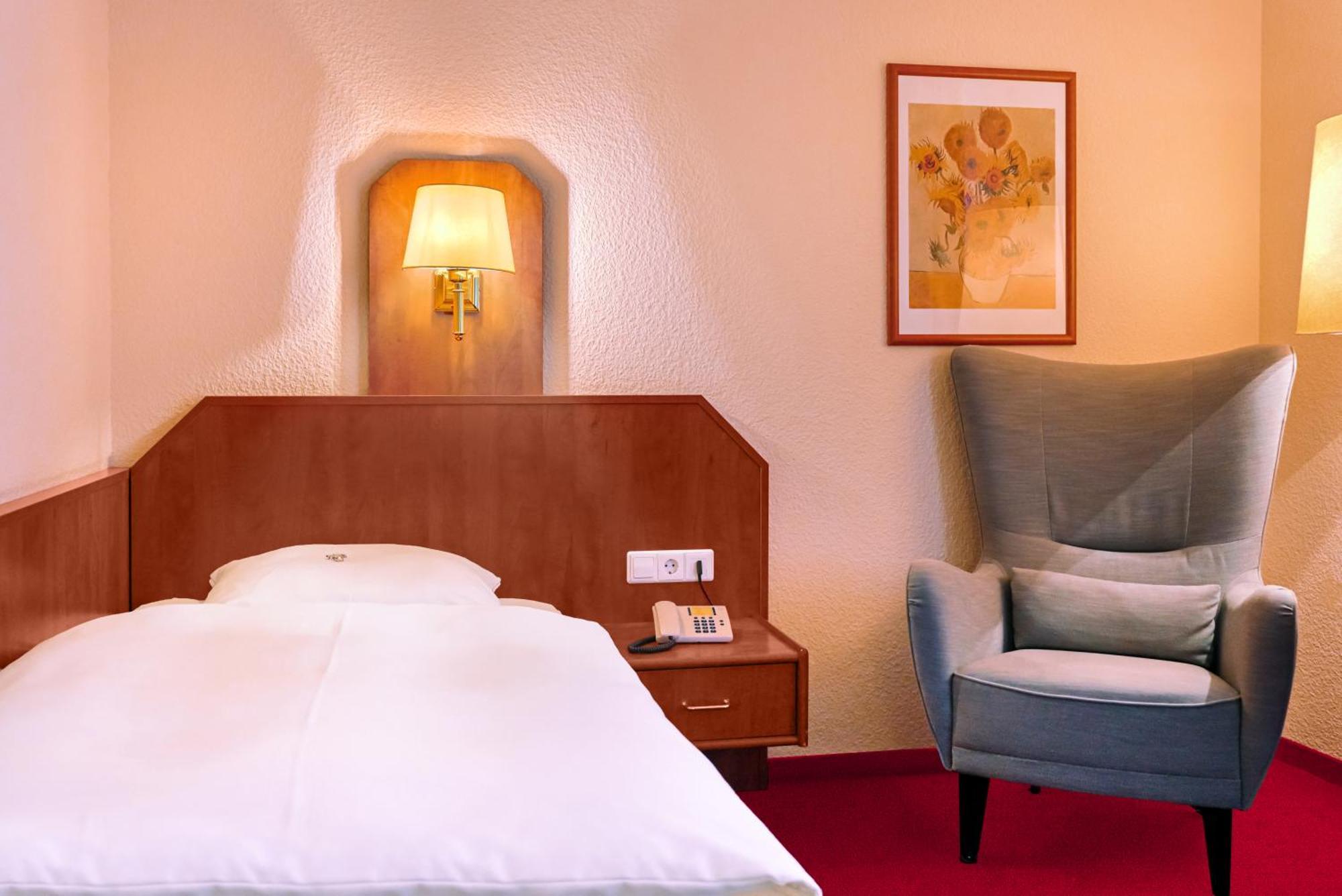 Hotel Muenkel Hannover Eksteriør billede