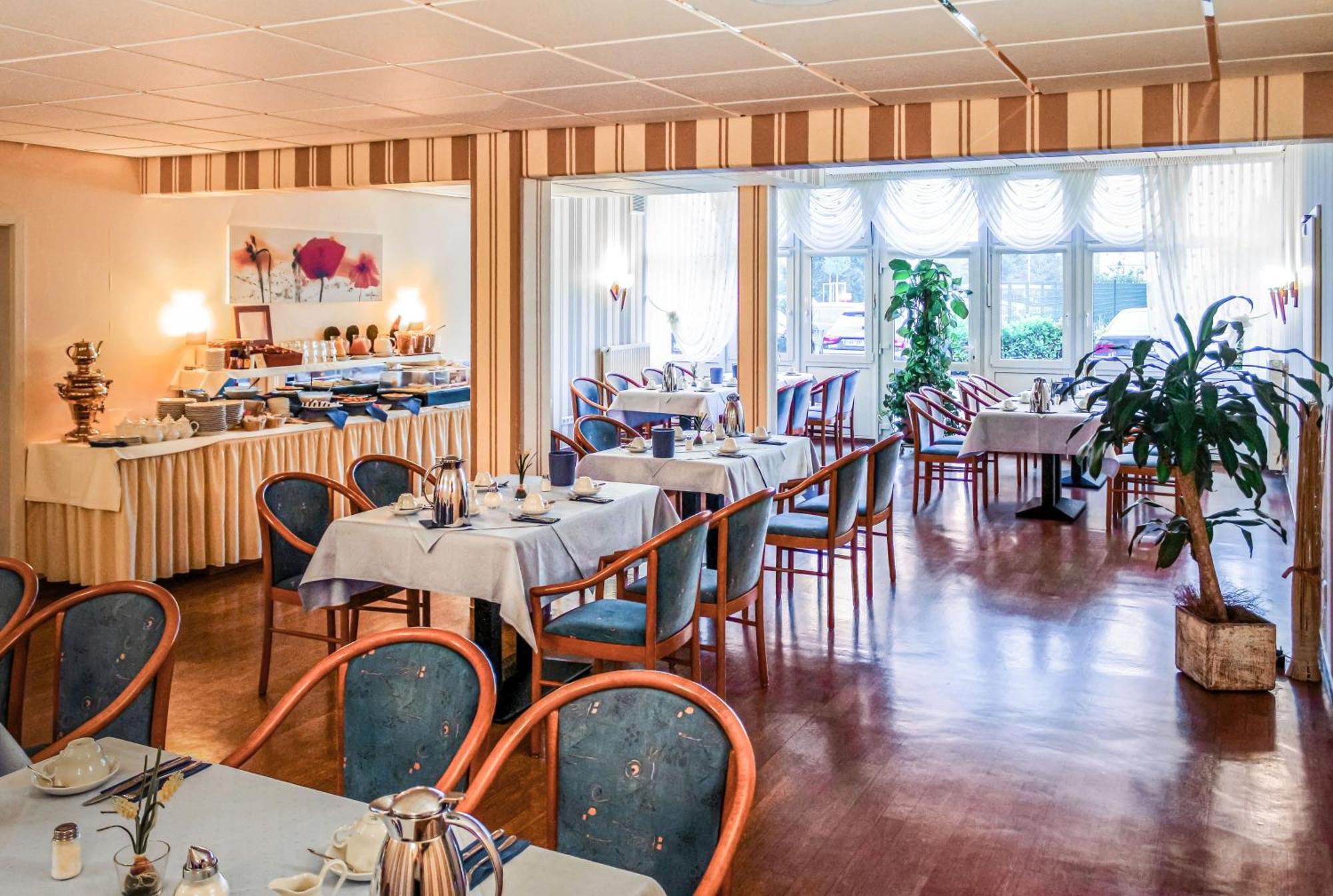 Hotel Muenkel Hannover Eksteriør billede